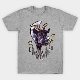 Ritual Goat Head T-Shirt